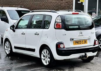 Citroen C3 Picasso 1.6 HDi Selection Euro 5 5dr