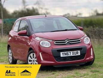 Citroen C1 1.0 VTi Feel Euro 6 3dr