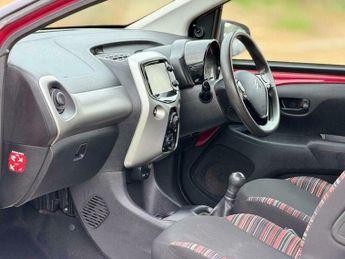 Citroen C1 1.0 VTi Feel Euro 6 3dr