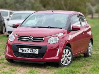 Citroen C1 1.0 VTi Feel Euro 6 3dr