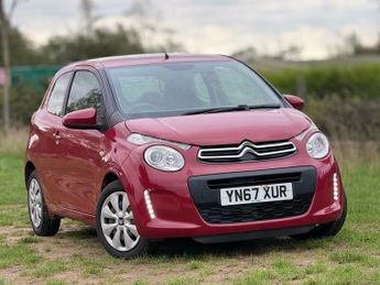 Citroen C1 1.0 VTi Feel Euro 6 3dr