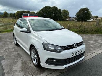 Volkswagen Polo 1.2 R-Line Style Euro 5 3dr