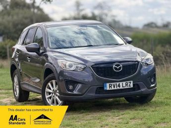 Mazda CX5 2.2 SKYACTIV-D SE-L Nav Euro 6 (s/s) 5dr