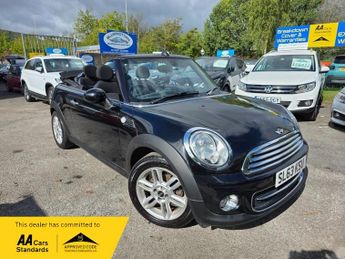 MINI Cooper COOPER CABRIOLET