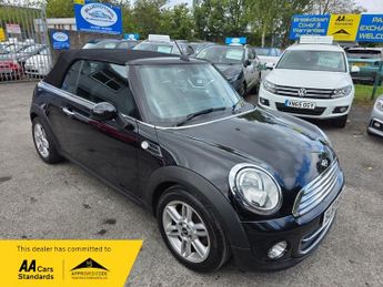 MINI Mini COOPER CABRIOLET