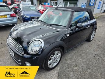 MINI Mini COOPER CABRIOLET