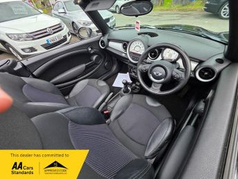 MINI Mini COOPER CABRIOLET
