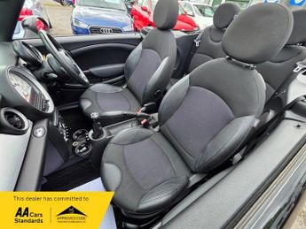MINI Mini COOPER CABRIOLET