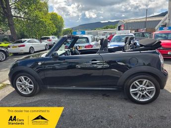 MINI Mini COOPER CABRIOLET