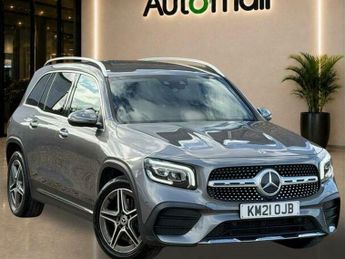 Mercedes GLB 2.0 GLB220d AMG Line (Premium) 8G-DCT 4MATIC Euro 6 (s/s) 5dr