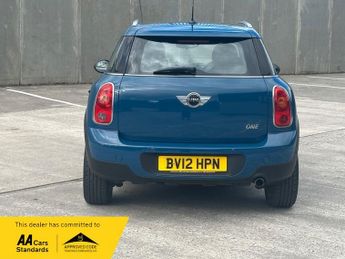 MINI Countryman 1.6 One SUV 5dr Petrol Manual Euro 5 (s/s) (98 ps)