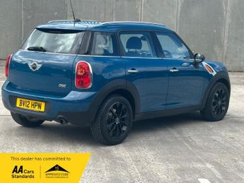 MINI Countryman 1.6 One SUV 5dr Petrol Manual Euro 5 (s/s) (98 ps)
