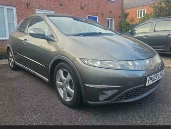 Honda Civic 2.2 i-CTDi SE 5dr