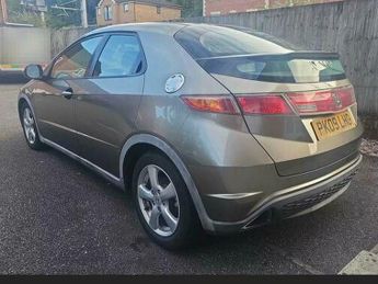 Honda Civic 2.2 i-CTDi SE 5dr