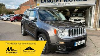 Jeep Renegade LIMITED