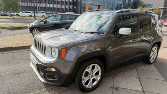 Jeep Renegade LIMITED
