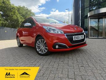 Peugeot 208 1.2 PureTech Allure Hatchback 5dr Petrol Manual Euro 6 (s/s) (11