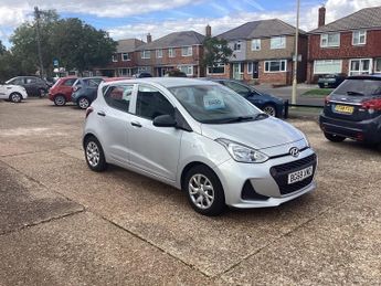 Hyundai I10 1.0 S Hatchback 5dr Petrol Manual Euro 6 (67 ps)