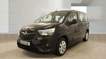 Vauxhall Combo 1.5 Turbo D BlueInjection Energy Auto Euro 6 (s/s) 5dr