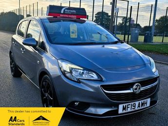 Vauxhall Corsa ENERGY