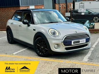 MINI Hatch 1.5 Cooper 5dr