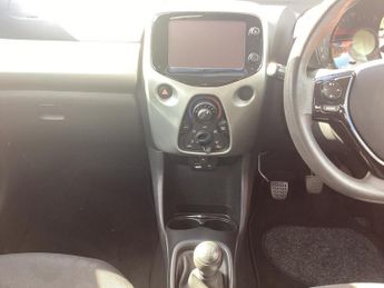 Citroen C1 1.0 VTi Feel Hatchback 5dr Petrol Manual Euro 5 (Euro 5) (68 ps)