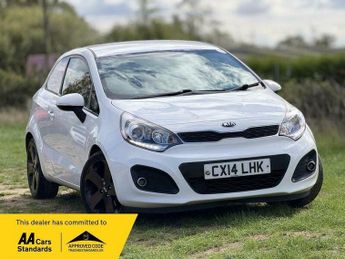 Kia Rio 1.4 3 Euro 5 3dr