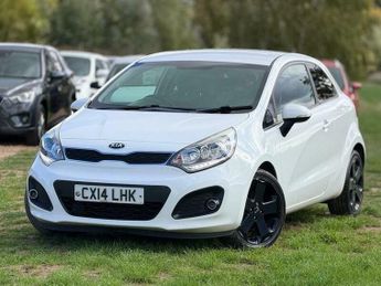 Kia Rio 1.4 3 Euro 5 3dr