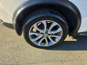 Nissan Juke 1.6 Tekna XTRON Euro 6 5dr