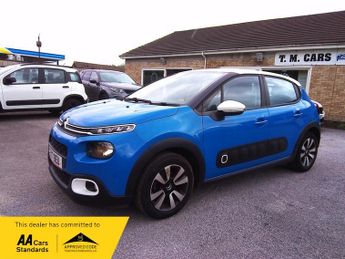 Citroen C3 PURETECH FEEL