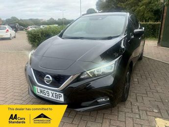 Nissan Leaf 62kWh e+ Tekna Auto 5dr