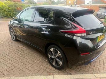 Nissan Leaf 62kWh e+ Tekna Auto 5dr