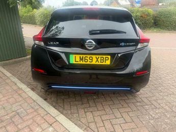Nissan Leaf 62kWh e+ Tekna Auto 5dr