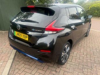 Nissan Leaf 62kWh e+ Tekna Auto 5dr