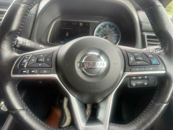 Nissan Leaf 62kWh e+ Tekna Auto 5dr