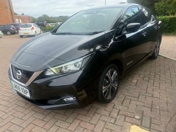 Nissan Leaf 62kWh e+ Tekna Auto 5dr