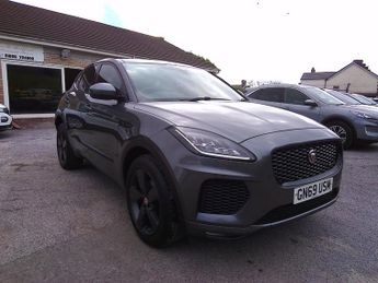 Jaguar E-PACE CHEQUERED FLAG
