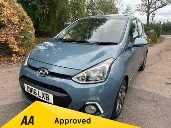 Hyundai I10 PREMIUM SE AUTOMATIC