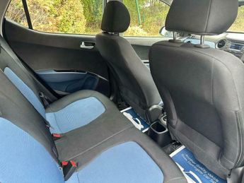 Hyundai I10 PREMIUM SE AUTOMATIC