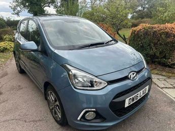 Hyundai I10 PREMIUM SE AUTOMATIC
