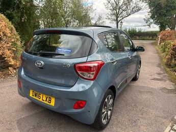 Hyundai I10 PREMIUM SE AUTOMATIC