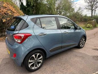 Hyundai I10 PREMIUM SE AUTOMATIC