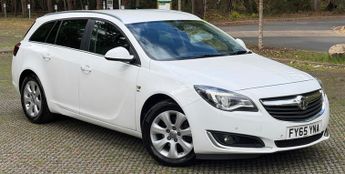 Vauxhall Insignia SRI CDTI ECOFLEX S/S