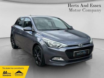 Hyundai I20 1.0 T-GDi Turbo Edition Euro 6 (s/s) 5dr
