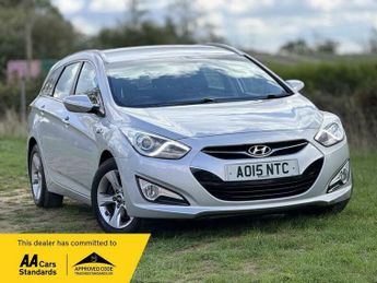 Hyundai I40 1.7 CRDi Blue Drive Active Euro 5 (s/s) 5dr