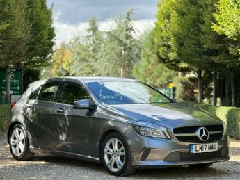 Mercedes A Class 2.1 A200d Sport 7G-DCT Euro 6 (s/s) 5dr