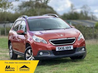 Peugeot 2008 1.2 PureTech Active Euro 6 5dr