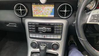 Mercedes SLK SLK200 BLUEEFFICIENCY AMG SPORT ED125