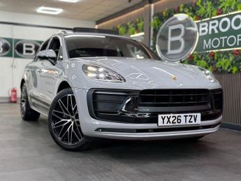 Porsche Macan T PDK [TOP SEPC MACAN]