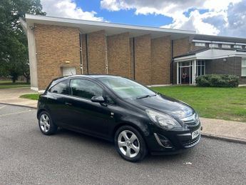 Vauxhall Corsa SXI AC